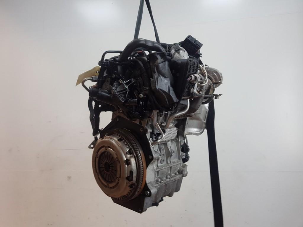Motor Skoda Rapid (2017-06/2019-12) 04C100033A, Info@skoda-auto.de, Skoda, Škoda Auto Deutschland GmbH, Gebruikt