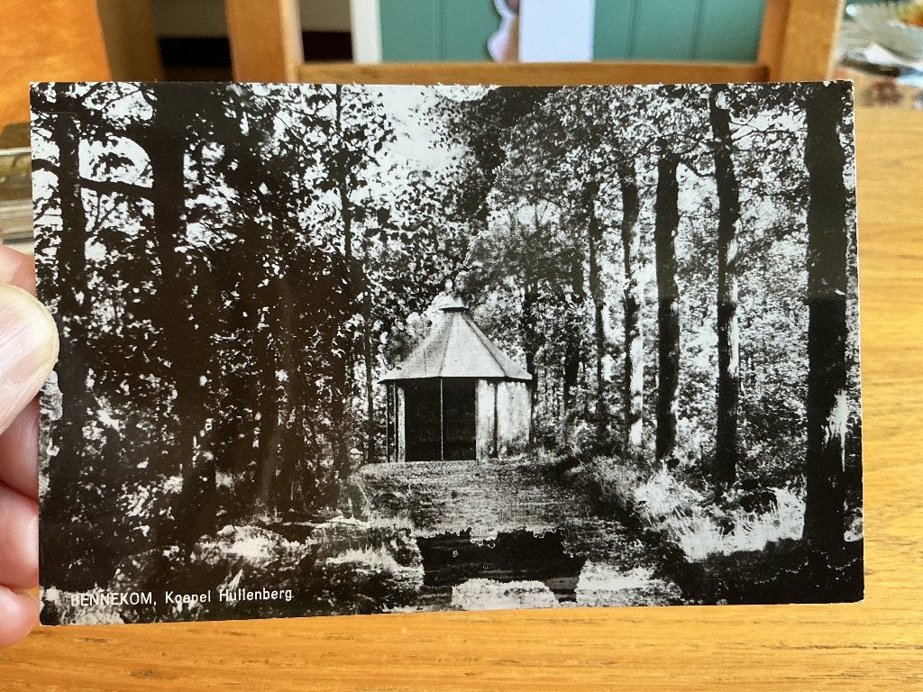 Bennekom koepelHullenberg, Verzenden, 1960 tot 1980, Ongelopen, Gelderland