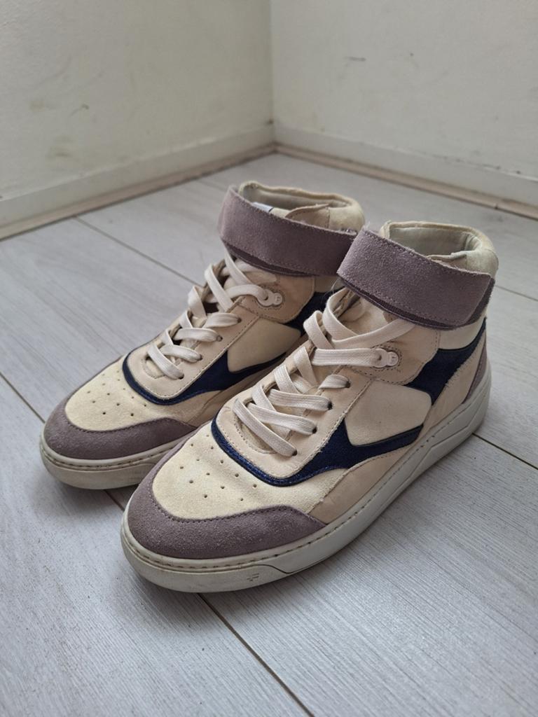 Floris van Bommel sneakers maat 37, Kleding | Dames, Schoenen, Beige, Floris van Bommel, Ophalen of Verzenden, Sneakers of Gympen