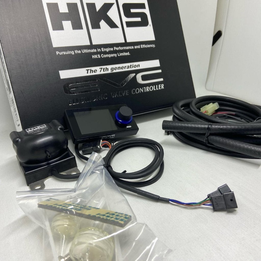 HKS EVC 7 Boost Controller turbodruk regelaar, Ophalen of Verzenden