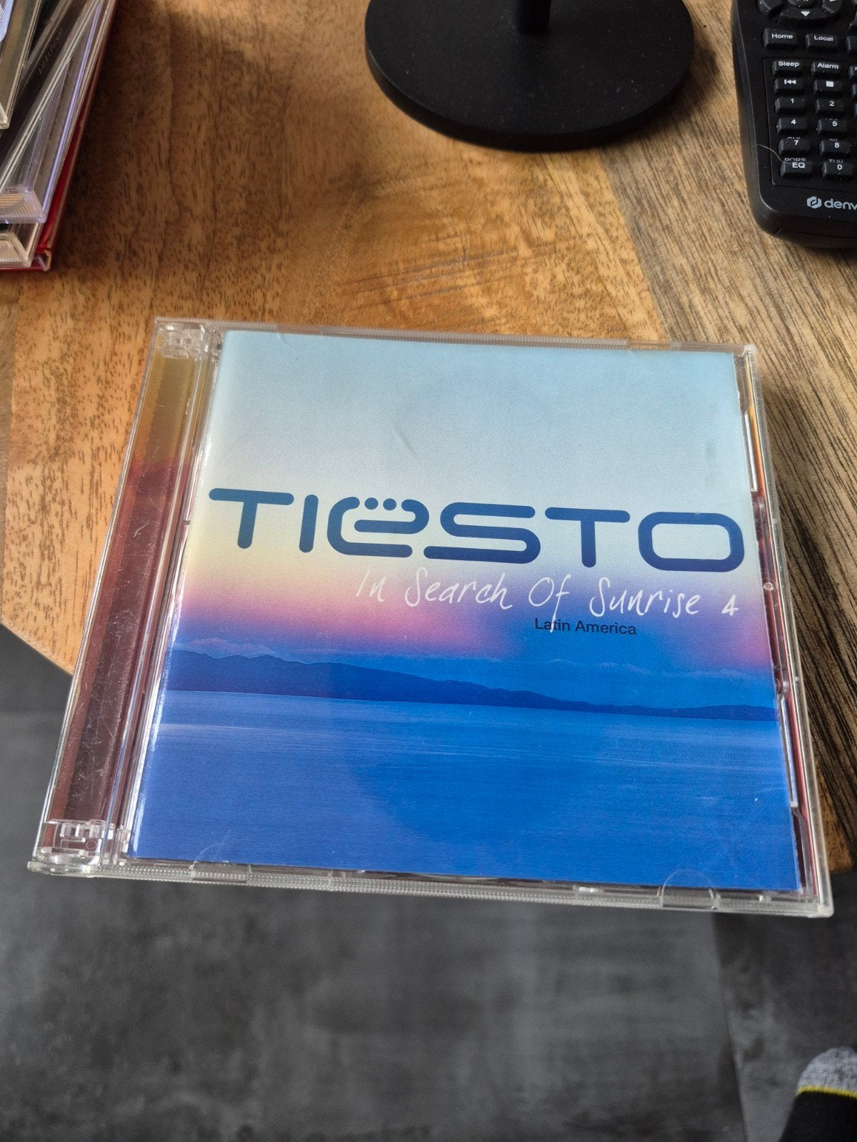 Tiësto - In Search of Sunrise 4: Latin America CD, Cd's en Dvd's, Ophalen of Verzenden, Zo goed als nieuw, Trance, Album