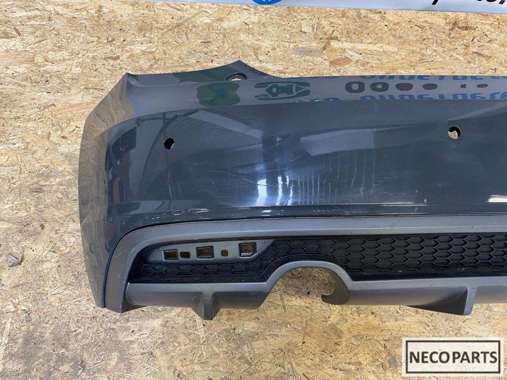 Audi A1 8XA facelift s-line achterbumper 8XA807511B, -, -, Achter, Bumper