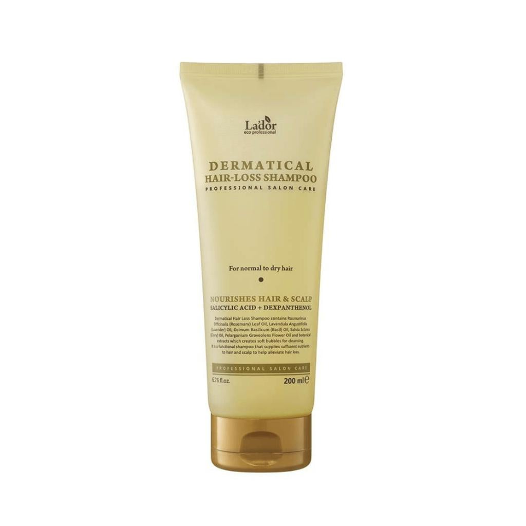 Lador - Dermatical Hair-Loss Shampoo - 200ml, Lador, Verzenden, Nieuw, Shampoo of Conditioner