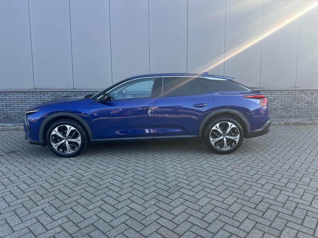 Citroen C5 X 1.2 PURETECH FEEL Nieuw staat Bwjr2023, 745 kg, Gebruikt, Euro 6, 1199 cc