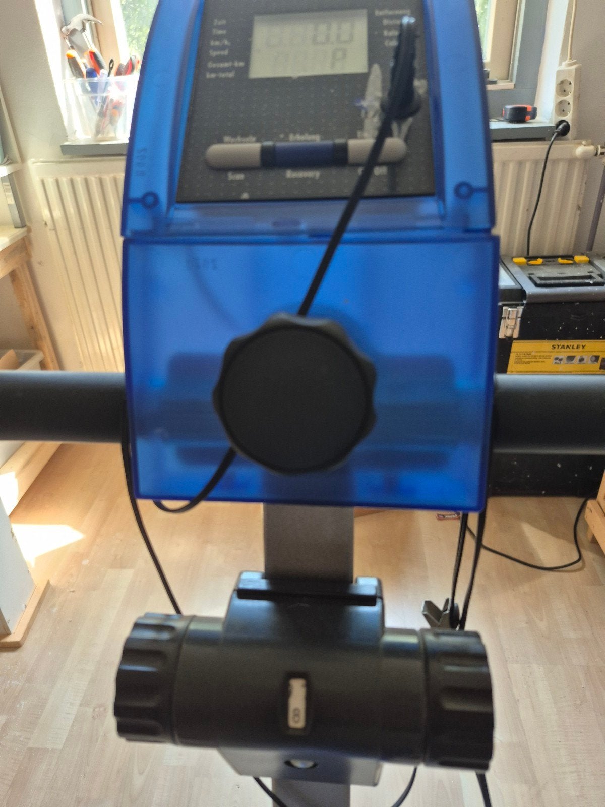 Hometrainer Kettler, Ophalen of Verzenden, Zo goed als nieuw, Hometrainer