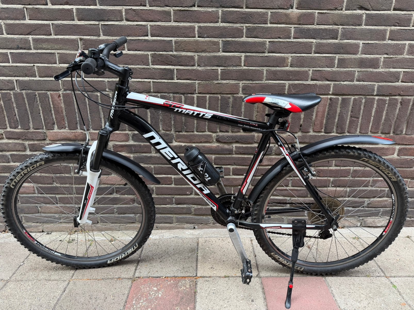 Merida mountainbike, 49 tot 53 cm, Ophalen, Zo goed als nieuw, Merida