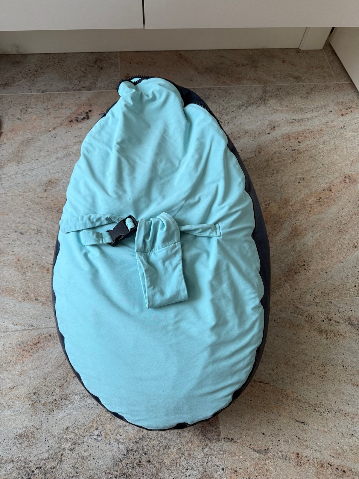 Comfortabel Baby Zitkussen, Ophalen, Gebruikt