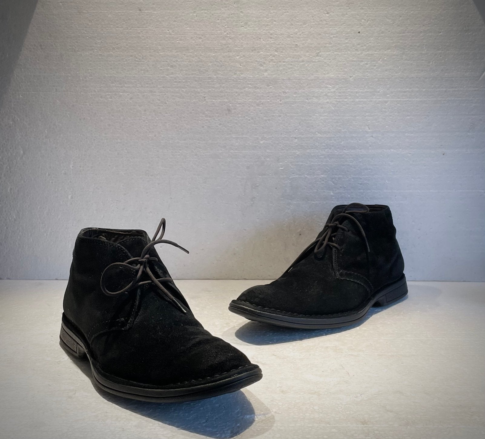 Clarks active air comfort schoenen heren zwart 41,5 (uk 7,5), Ophalen of Verzenden, Zwart, Veterschoenen