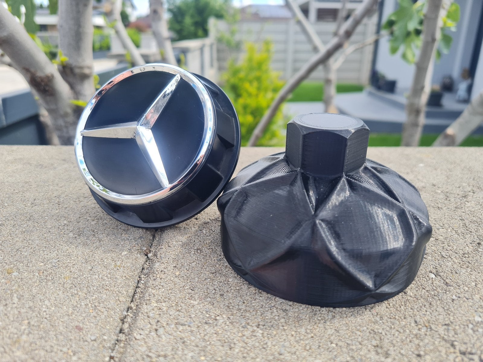 Wielnaafdop Sleutel – 30 mm, Ophalen of Verzenden, Nieuw