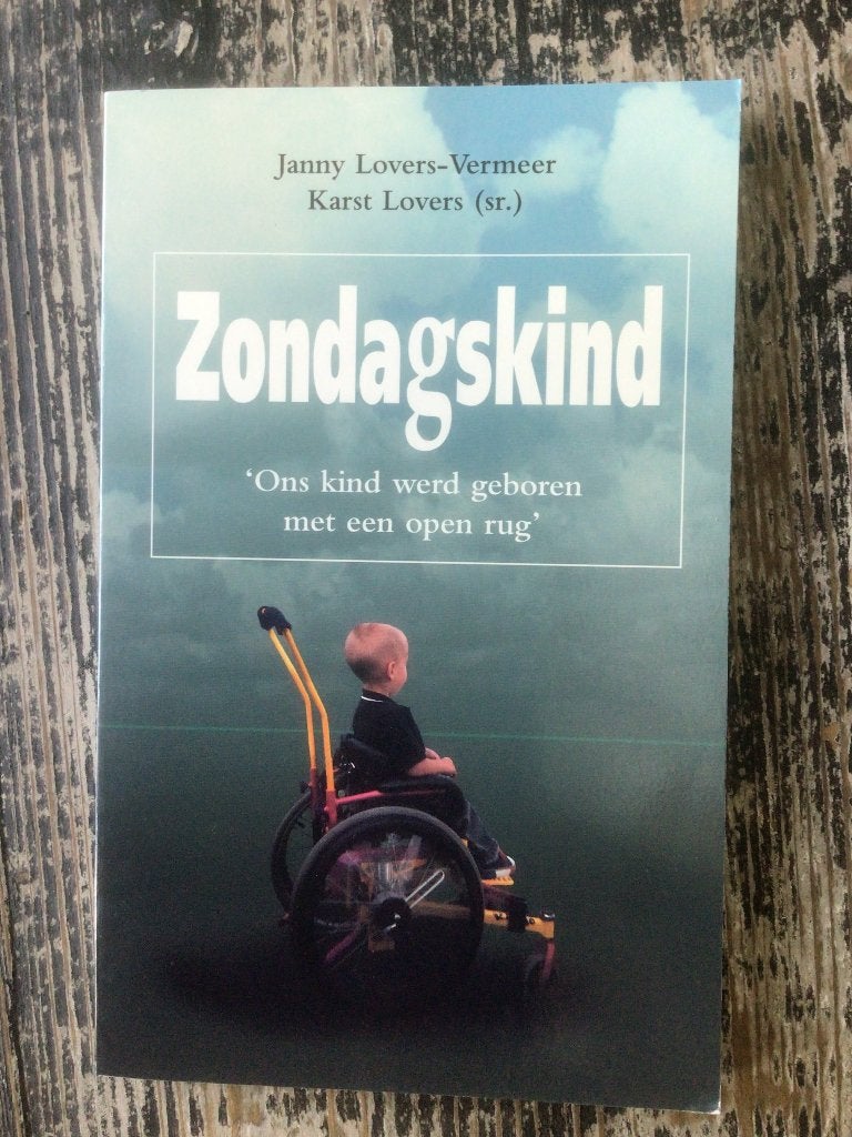 Zondagskind, Boeken, Ophalen of Verzenden, Beta, Zo goed als nieuw, HBO