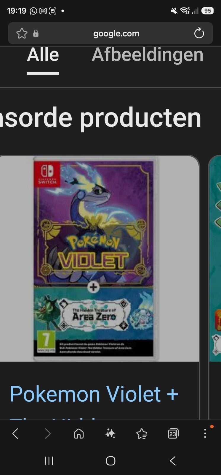 Gezocht!, Avontuur en Actie, 1 speler, Ophalen of Verzenden, Zo goed als nieuw