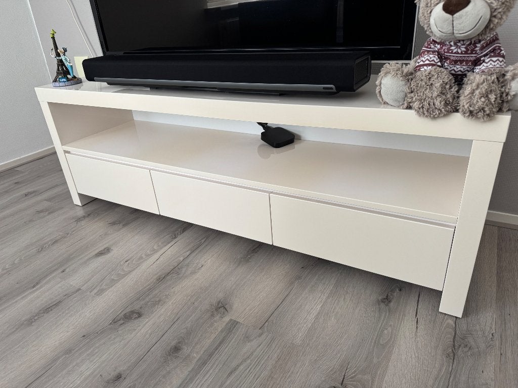 Tv kast, Ophalen, Gebruikt, 100 tot 150 cm, Minder dan 100 cm