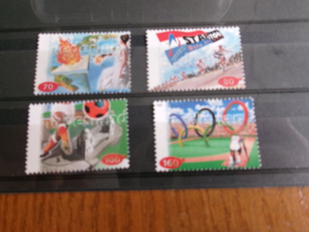 1996 - pf sport (76h), Postzegels en Munten, Postzegels | Nederland, Ophalen of Verzenden, Postfris