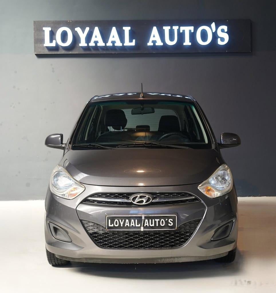 Hyundai I10 1.1 i-Drive Cool |AIRCO|ELEK.RAMEN|NAP|APK., Euro 5, Gebruikt, 4 cilinders, 400 kg