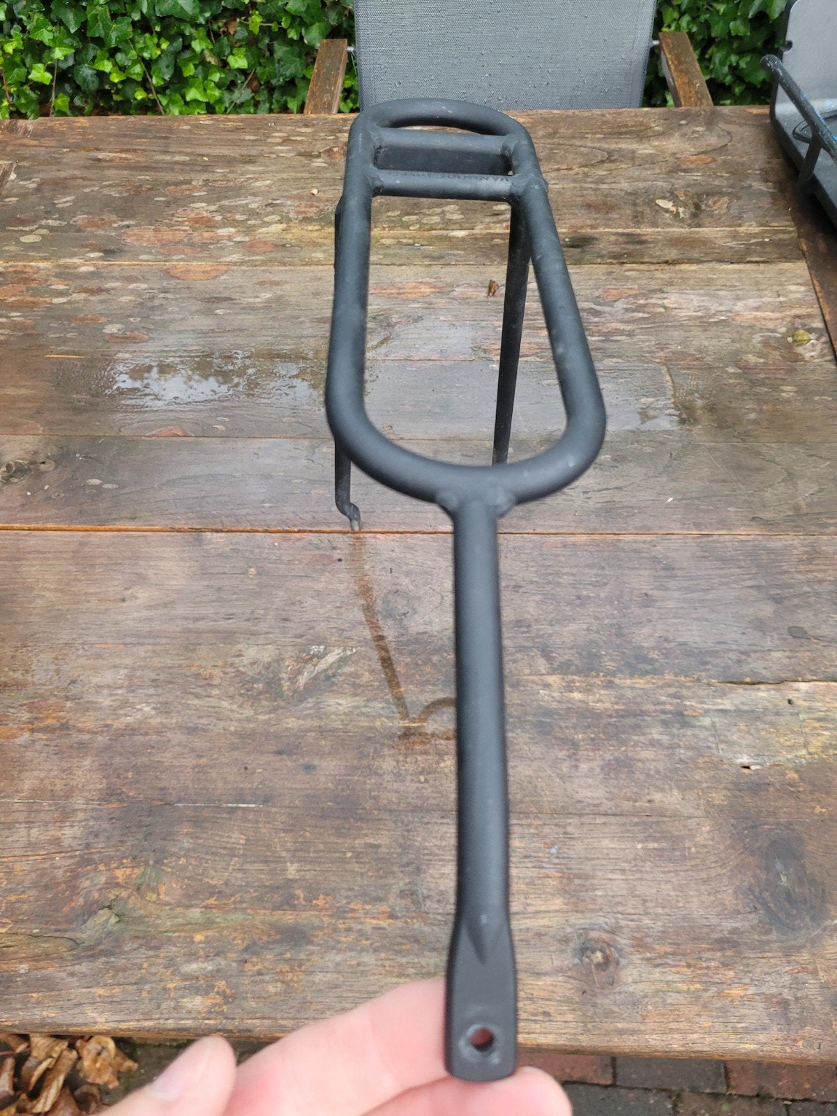 VanMoof s3 bagagedrager gebruikt, Ophalen of Verzenden, Gebruikt