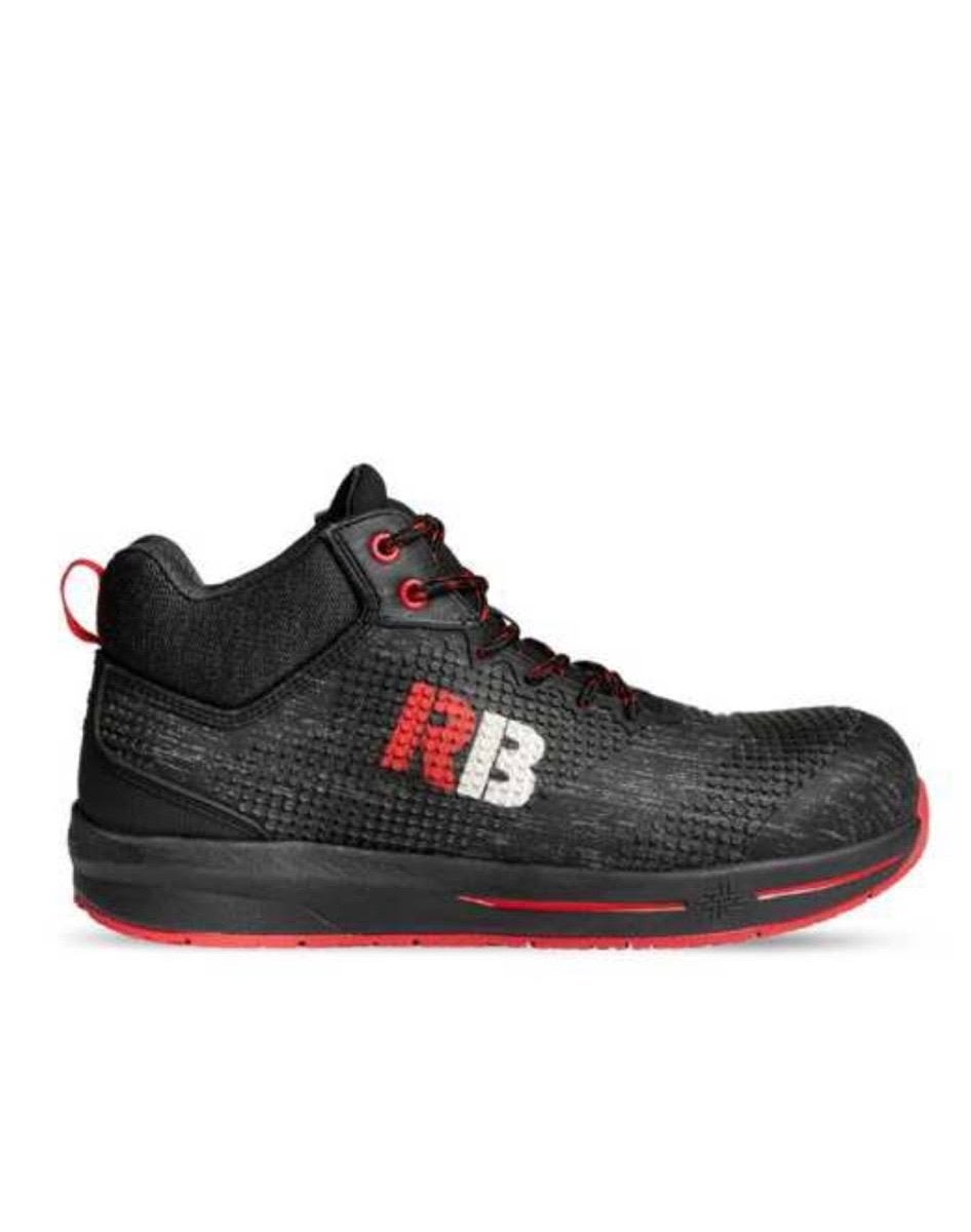 Nieuwe Redbrick Motion Comet High S3 Werkschoenen – Maat 40, Ophalen of Verzenden, Nieuw