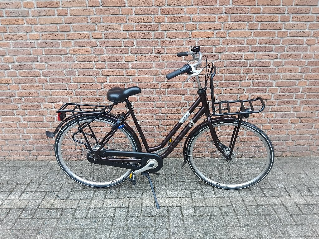 Sparta 56 cm transportfiets., Overige merken, Versnellingen, Ophalen of Verzenden, 53 tot 56 cm