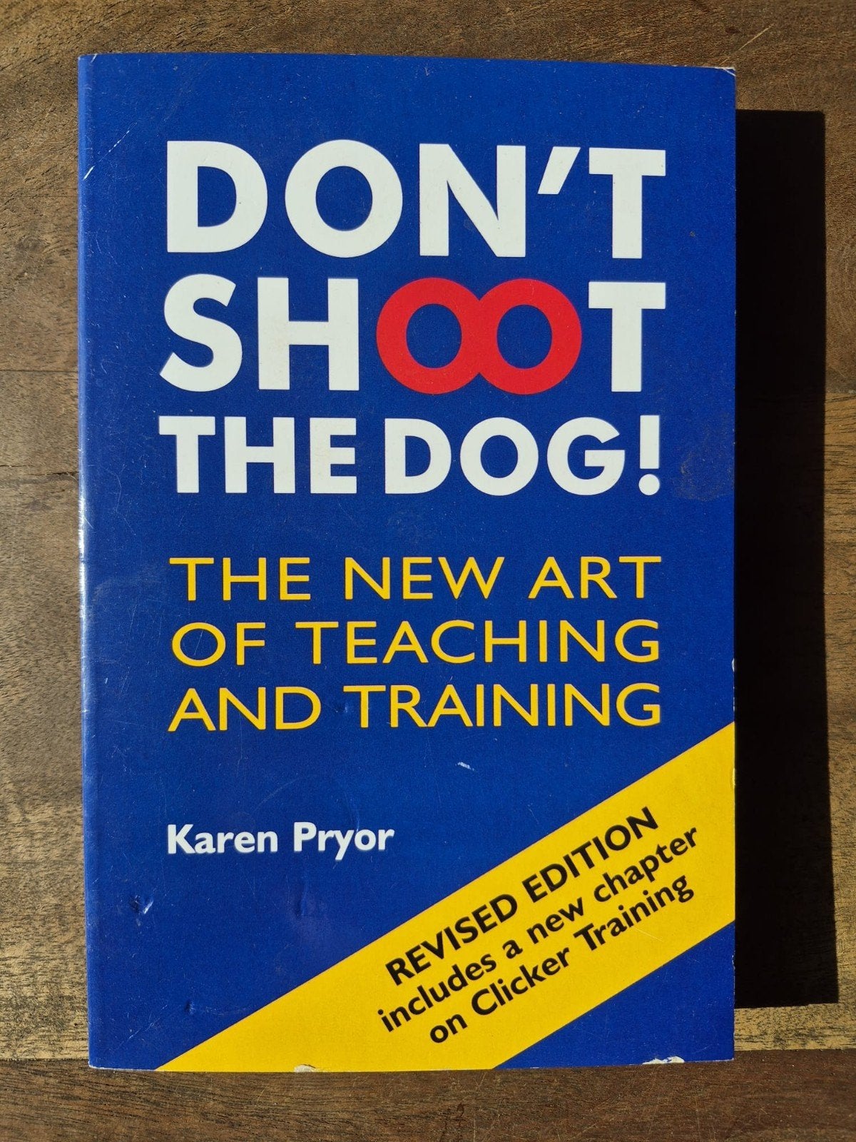 Don't Shoot the Dog! - Karen Pryor (Hondentraining), Boeken, Ophalen, Gelezen, Karen Pryor