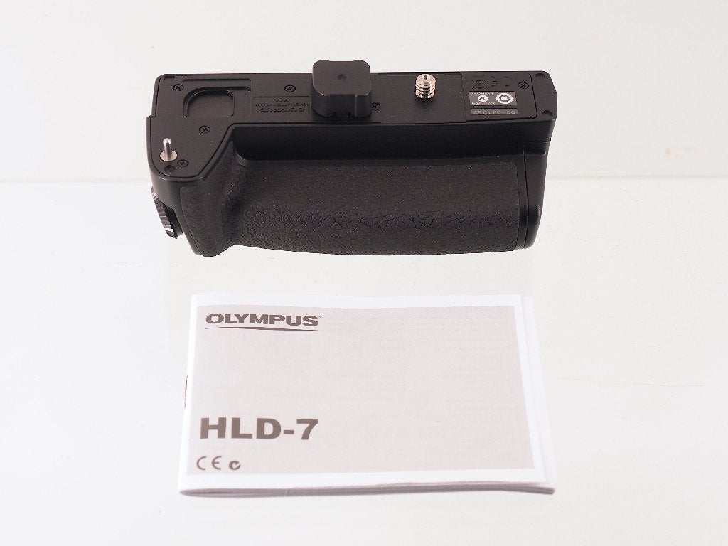 Z.G.A.N. Batterygrip HLD-7 voor OM-D E-M1 MarkI (NR.3), Audio, Tv en Foto, Fotocamera's Digitaal, Ophalen of Verzenden, Zo goed als nieuw