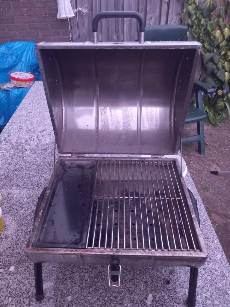 Herman barbecue, Ophalen of Verzenden