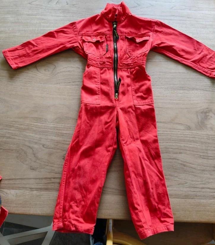 Overall maat 92, Ophalen of Verzenden, Gebruikt, Kinderen, Overall