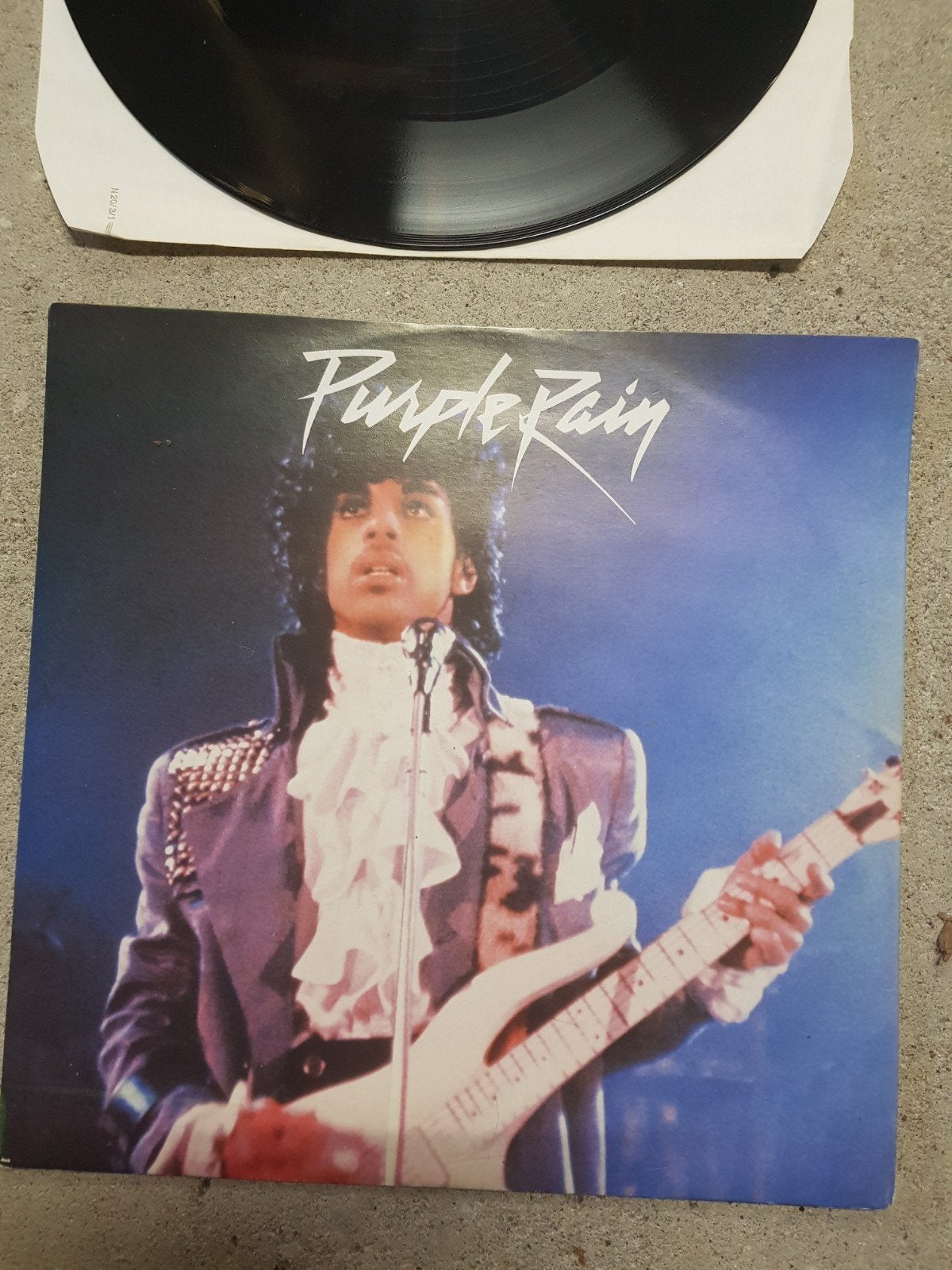 Prince and The Revolution / Purple Rain, LP, Pop, Ophalen of Verzenden, Zo goed als nieuw