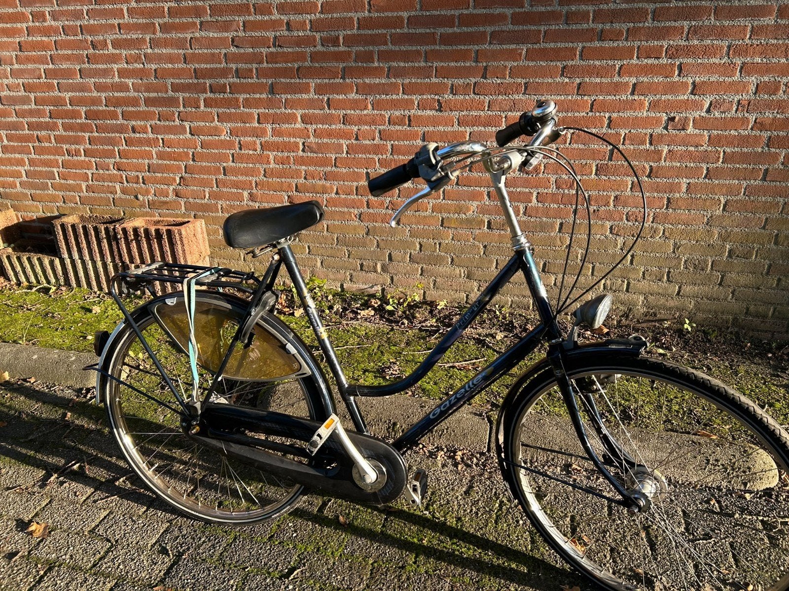 Gazelle damesfiets 28 inch 7 versnellingen, Ophalen, Gebruikt, Versnellingen, 56 cm of meer