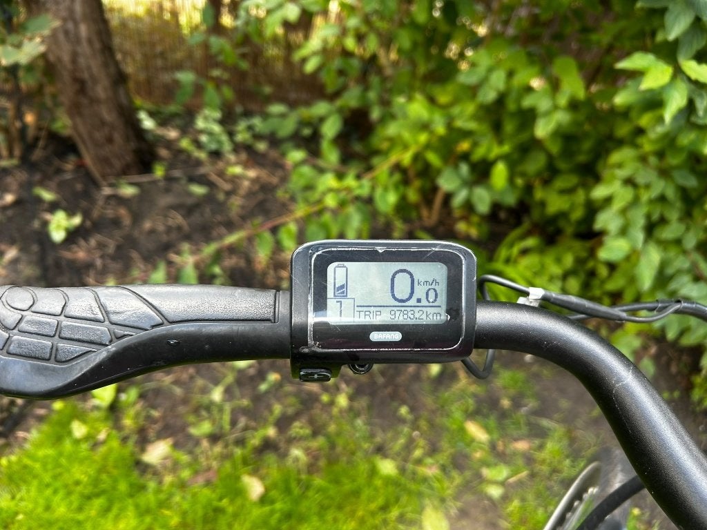 Elektrische fiets Brinckers, Fietsen en Brommers, Gebruikt, Versnellingen, 57 tot 61 cm, Ophalen