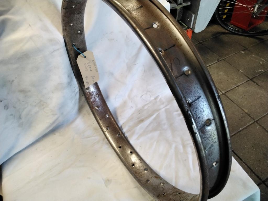 Harley Davidson hielvelgen, Ophalen of Verzenden, Gebruikt