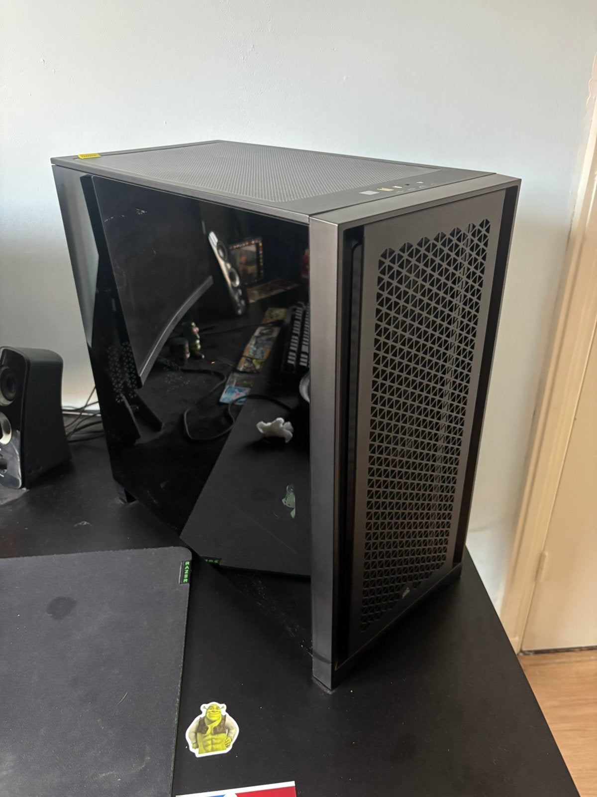 Foto 2 van Game PC RTX 3070 AMD Ryzen 7