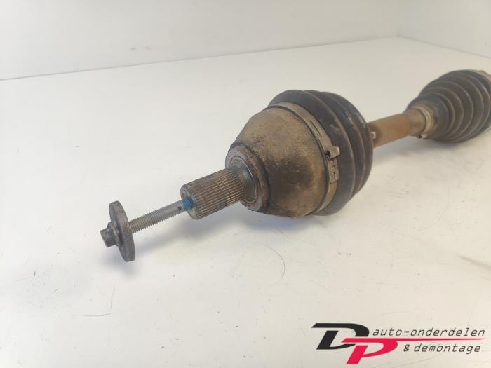 Aandrijfas links-voor van een Landrover Freelander, -, -, Ophalen of Verzenden, -