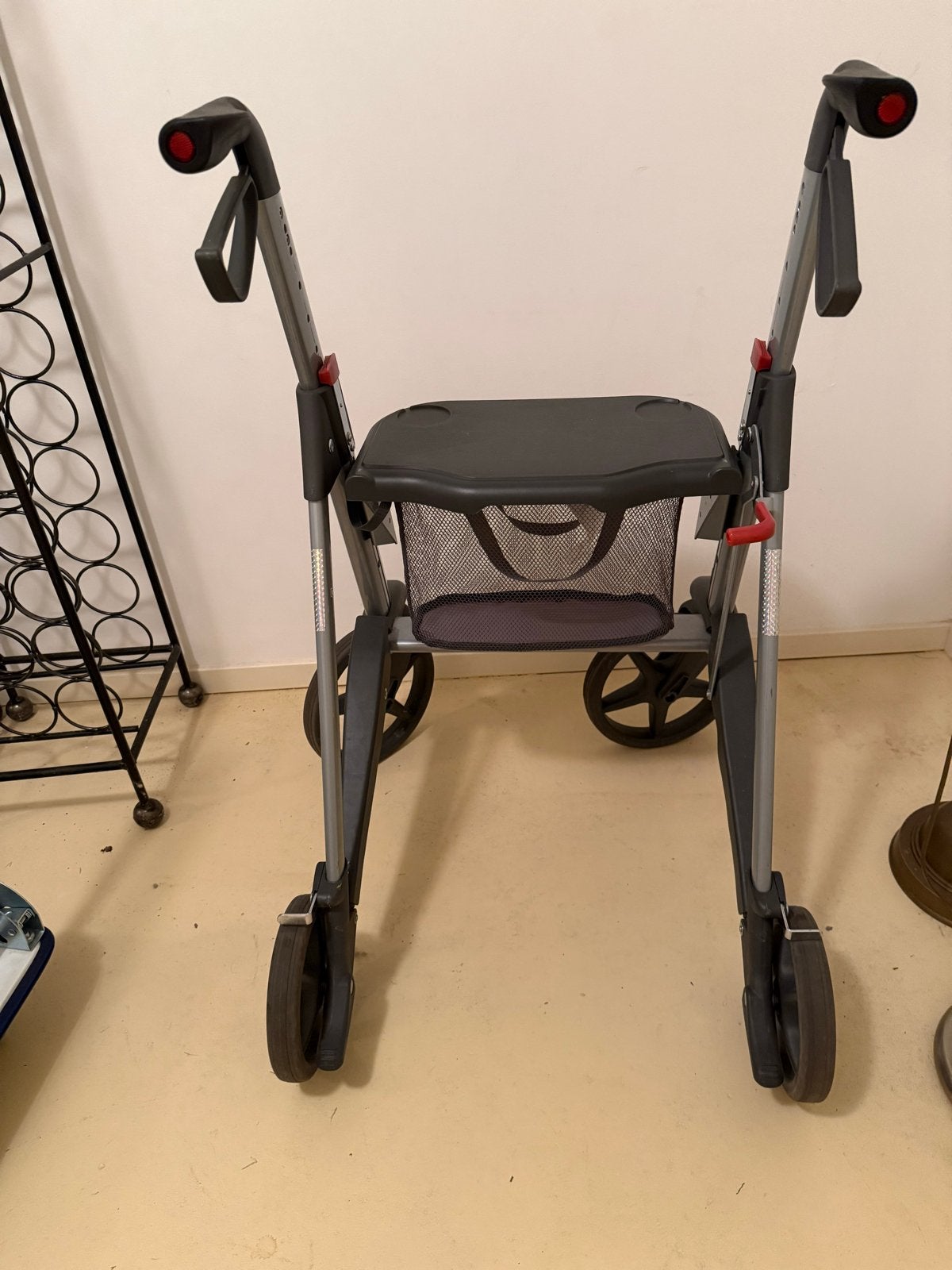 Active rollator, Diversen, Rollators, Ophalen, Lichtgewicht, Gebruikt