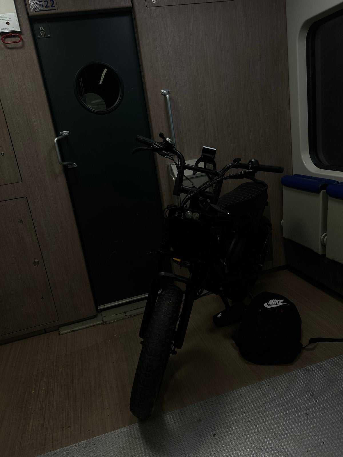 V8 costum alles erop en eraan  te ruil voor gt2000/convo kit, Gebruikt, 51 tot 55 cm, 50 km per accu of meer, Ophalen