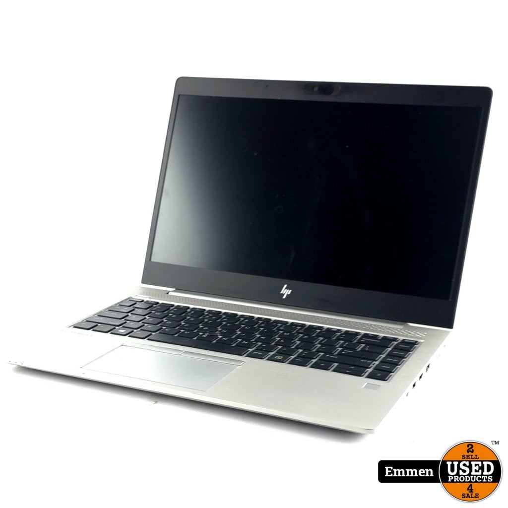 HP elitebook 745 G6, Ryzen 3 Pro 3300u, 16GB, 128GB | ZGAN, Computers en Software, Windows Laptops, HP, Zo goed als nieuw, Support@hp.com