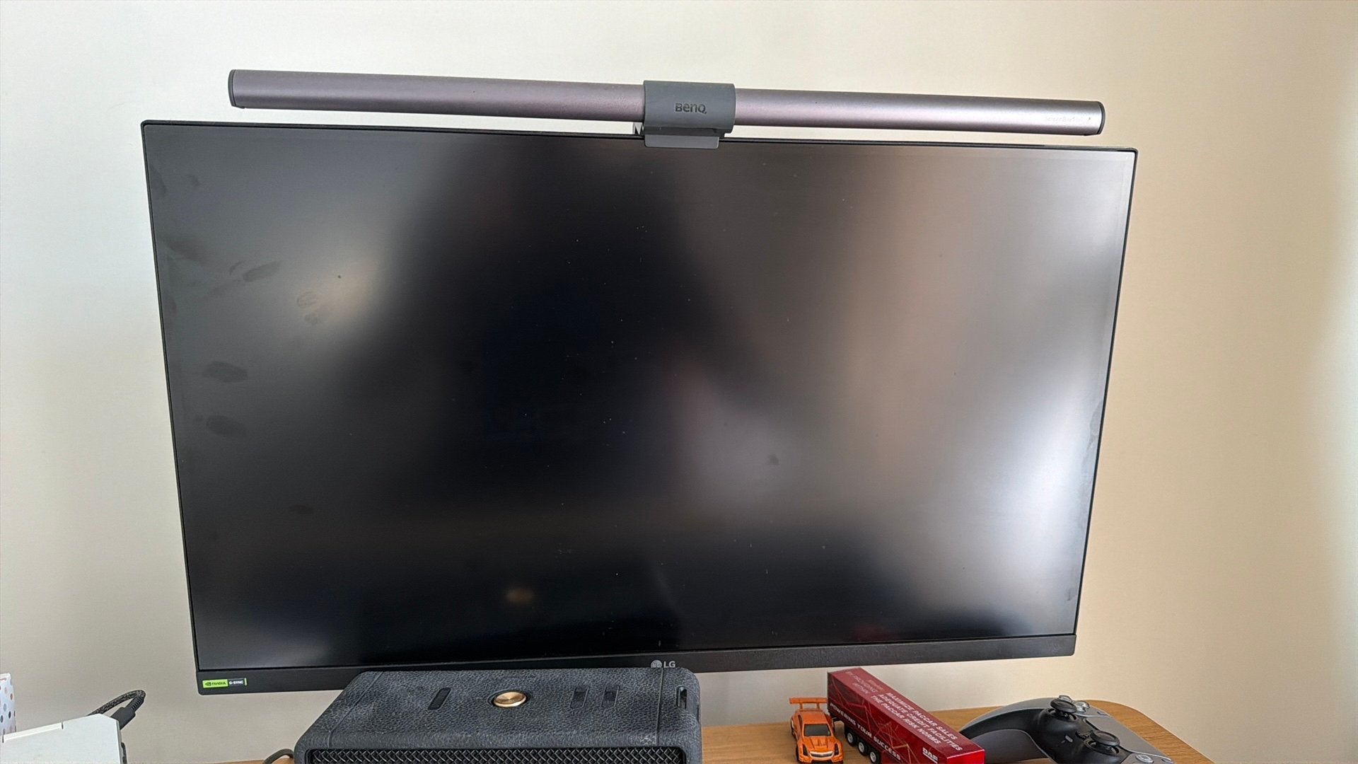 LG UltraGear 27GP850-B Gaming Monitor, Ophalen, 50 Hz, Zo goed als nieuw, 100 cm of meer