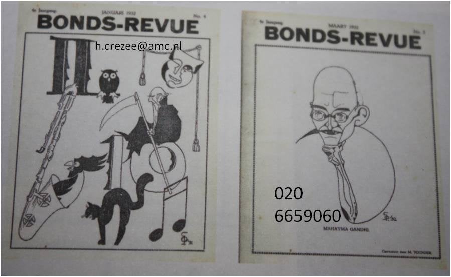 gezocht oud blad tijdschrift bonds-revue januari maart 1932, Boeken, Tijdschriften en Kranten, Ophalen of Verzenden, Gelezen, Overige typen