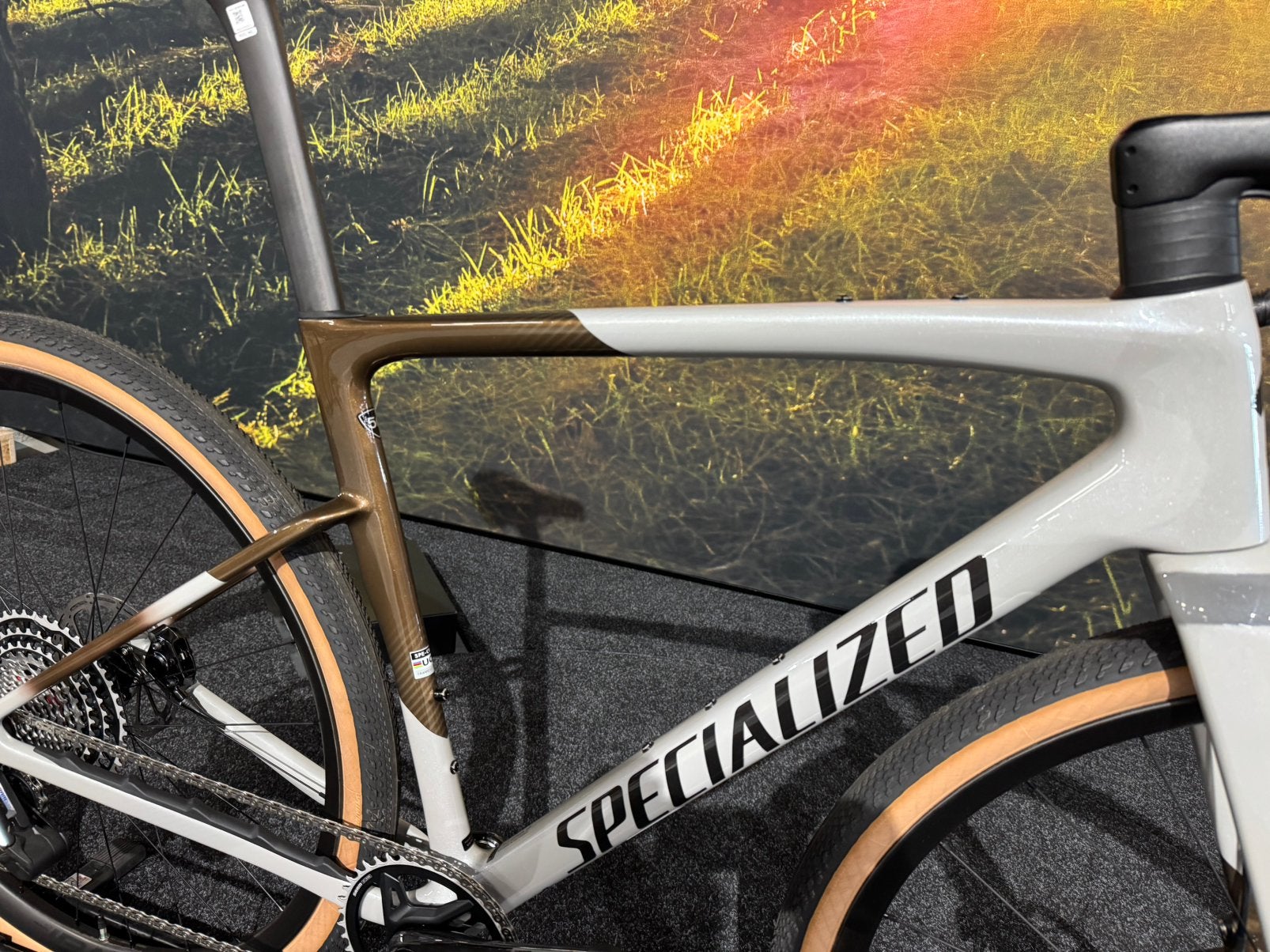 NIEUW Specialized Crux-5 Expert 54&56cm, Overige merken, 28 inch, Carbon, Nieuw
