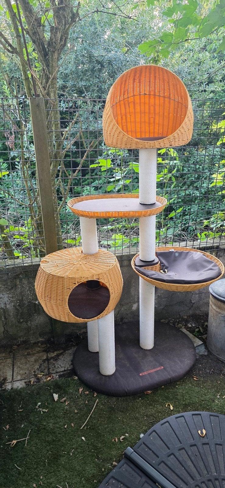 Kattenkrappaal, Dieren en Toebehoren, Ophalen, Nieuw, Krabpaal