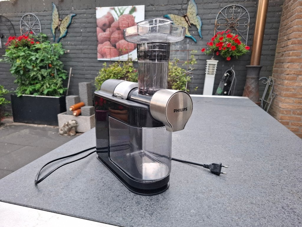 HAGEL NIEUWE PHILIPS SAP CENTRIFUGE / JUICER HR 1946 / 70, Ophalen, Nieuw, Elektrisch, Sapcentrifuge
