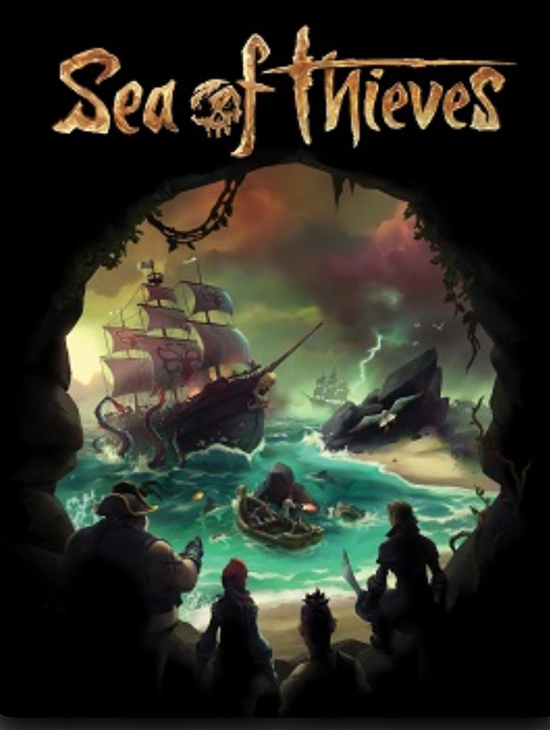 Sea of Thieves Xbox Live Key Code - Digitale Download, Online, Nieuw, 3 spelers of meer, Vanaf 12 jaar