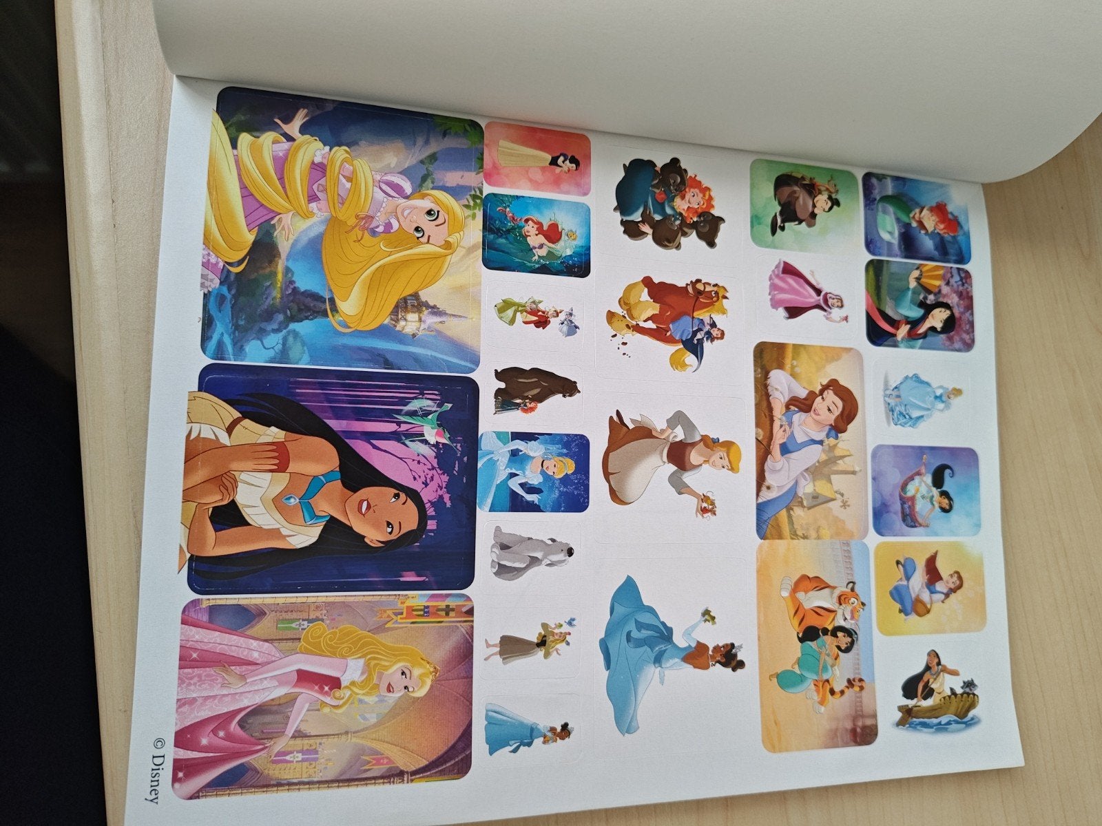 Kleurboek Disney Princess nieuw, Ophalen of Verzenden, Nieuw, Meisje