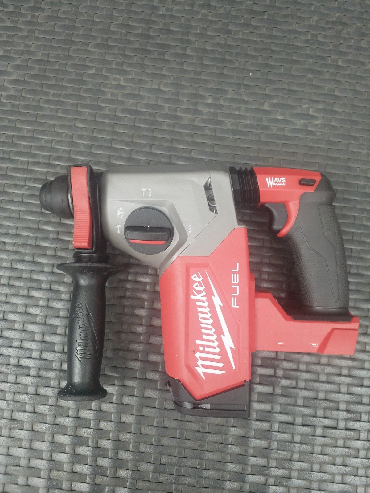 Milwaukee M18 Boorhamer sds plus Body, Ophalen of Verzenden, Boor- en/of Breekhamer