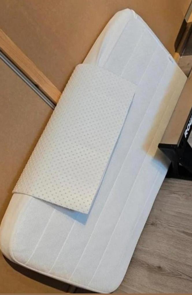 Matras + toebehoren 120x60, Ophalen of Verzenden