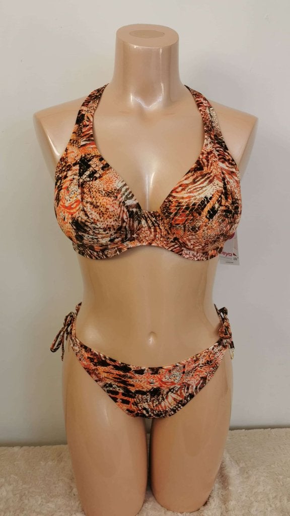 Nieuw freya bikini 75e 80e 75f 80f 85f 75g 80g 80h 85h 75i, Bruin, ., Nieuw, Ophalen of Verzenden