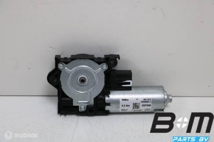 Schuifdakmotor Audi A8 4N NIDEC 10030663C, Gebruikt