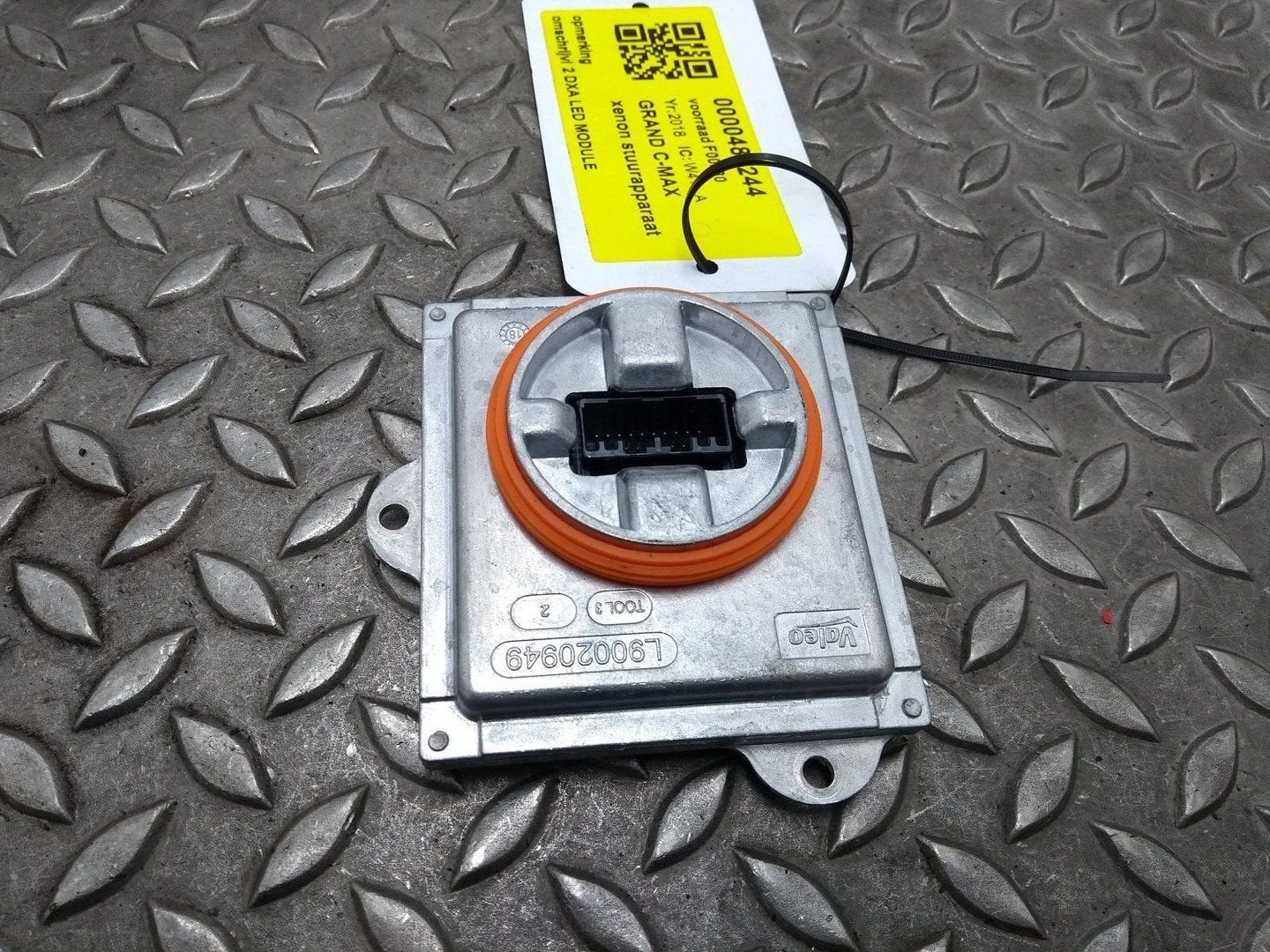 FORD FOCUS C MAX XENON STUURAPPARAAT 2018, Ophalen of Verzenden, Gebruikt, ARN erkend