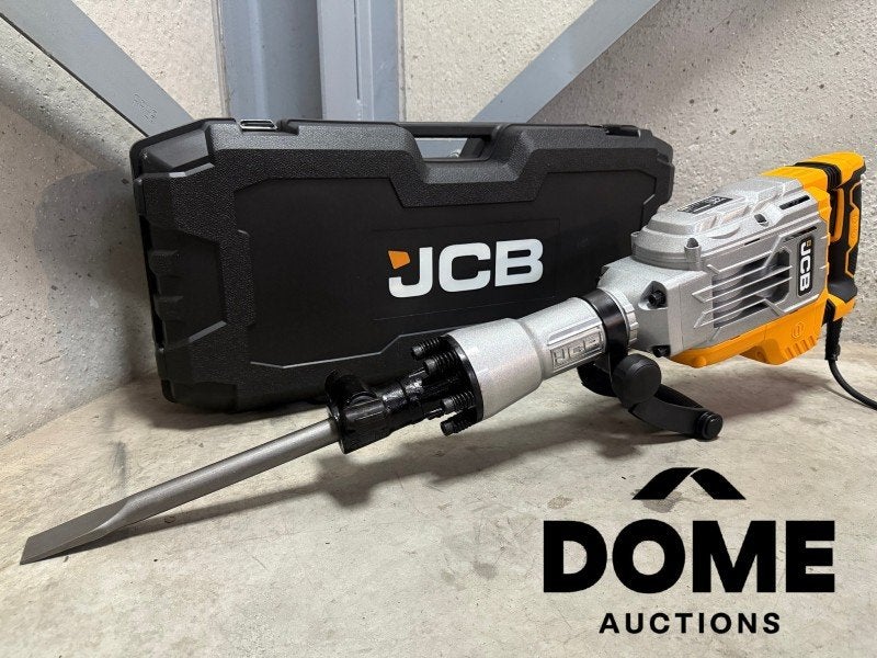 JCB 1700 watt breekhamer, Overige typen