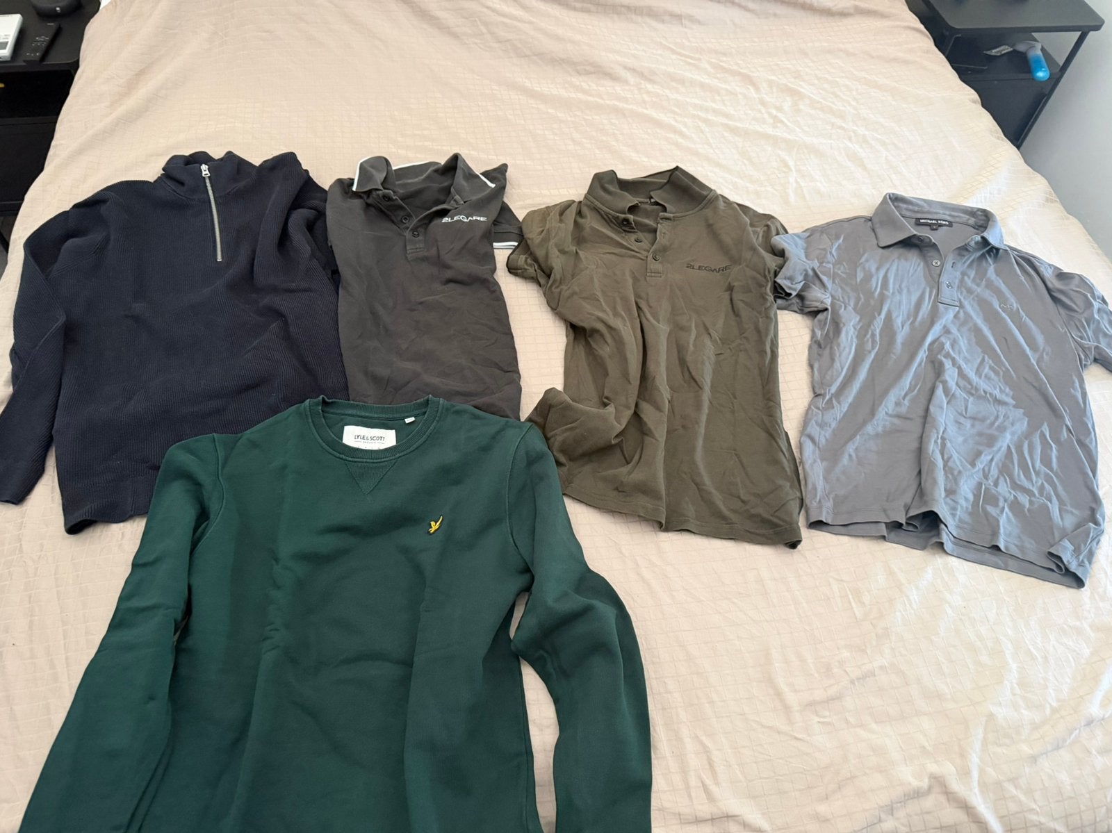 truien en shirtjes maat L, Kleding | Heren, Ophalen of Verzenden, Zo goed als nieuw, Maat 52/54 (L)