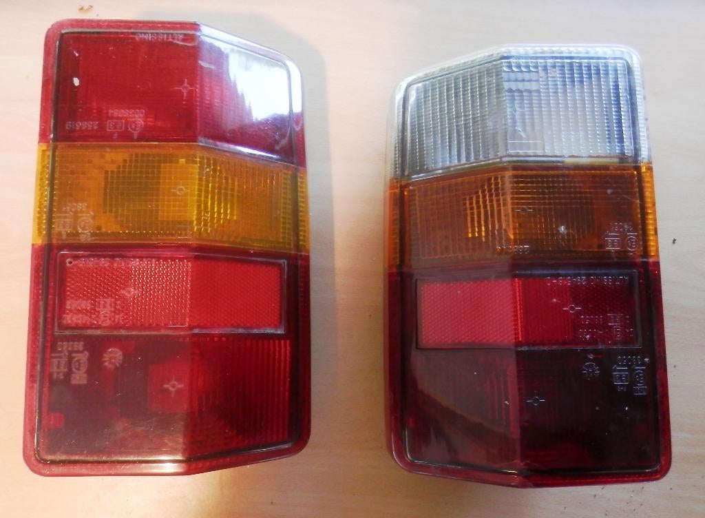 Fiat ducato achterlichten en onderdelen, Auto-onderdelen, Ophalen of Verzenden, Gebruikt, Fiat