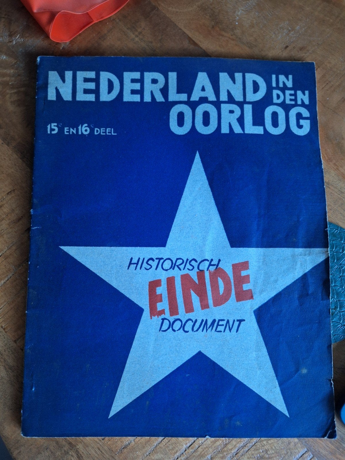 Nederland in den oorlog, Ophalen, Overige uitgevers, Nederlands
